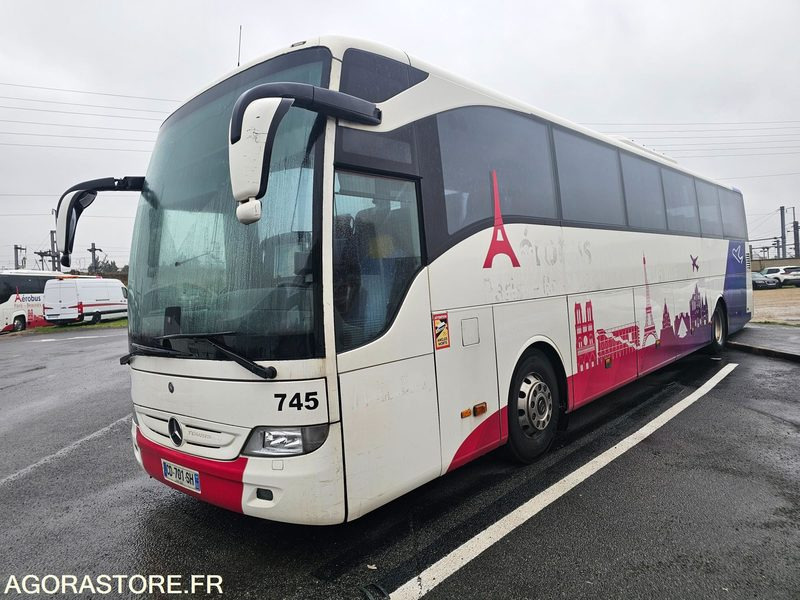 MERCEDES TOURISMO - 2012 - 995000KM - CD701SH - Coach: picture 2 MERCEDES TOURISMO - 2012 - 995000KM - CD701SH - Coach: picture 2