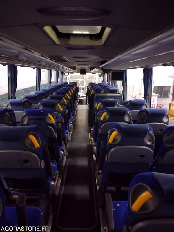 MERCEDES TOURISMO N°096013 - School bus: picture 5 MERCEDES TOURISMO N°096013 - School bus: picture 5