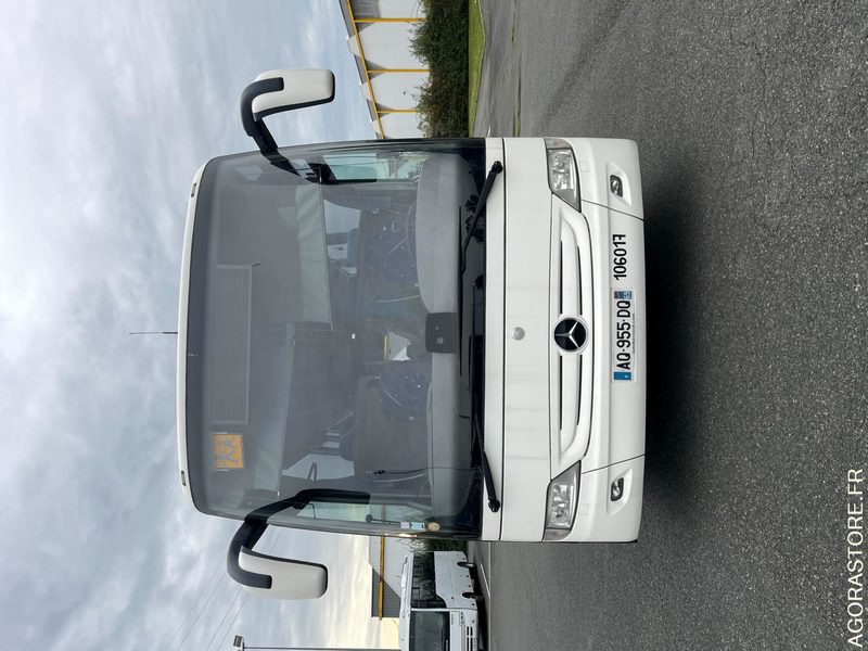 MERCEDES TOURISMO N°106017 - Coach: picture 1 MERCEDES TOURISMO N°106017 - Coach: picture 1