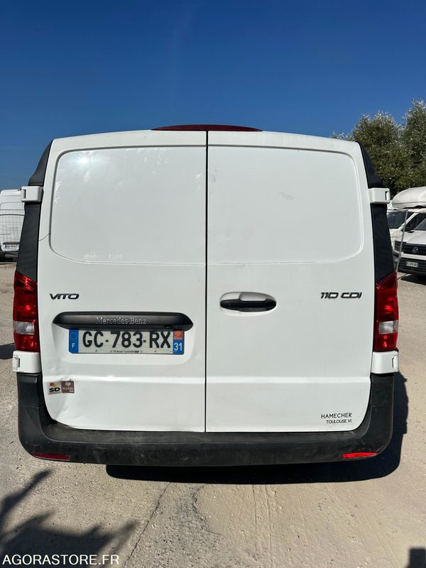 MERCEDES VITO 110 CDI 148000KMS 2021 L2 H1 - Small van: picture 1 MERCEDES VITO 110 CDI 148000KMS 2021 L2 H1 - Small van: picture 1