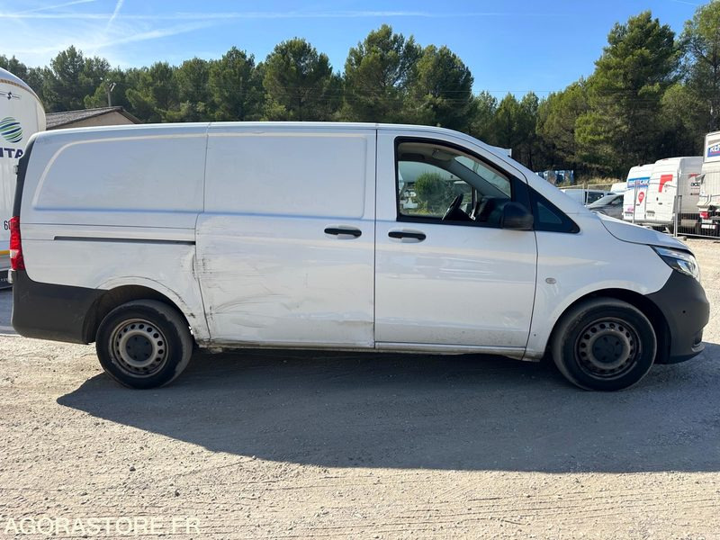 MERCEDES VITO 110 CDI 148000KMS 2021 L2 H1 - Small van: picture 4 MERCEDES VITO 110 CDI 148000KMS 2021 L2 H1 - Small van: picture 4