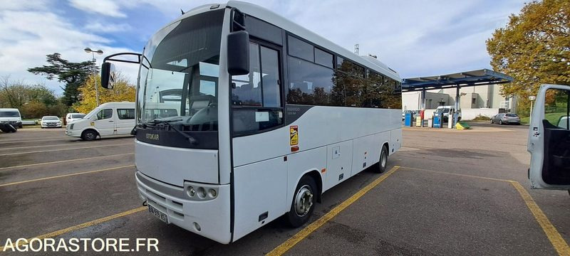 MINICAR-OTOKAR-NAVIGO -2009-310200KMS/AA919XS(10612/152) - Minibus, Passenger van: picture 2 MINICAR-OTOKAR-NAVIGO -2009-310200KMS/AA919XS(10612/152) - Minibus, Passenger van: picture 2