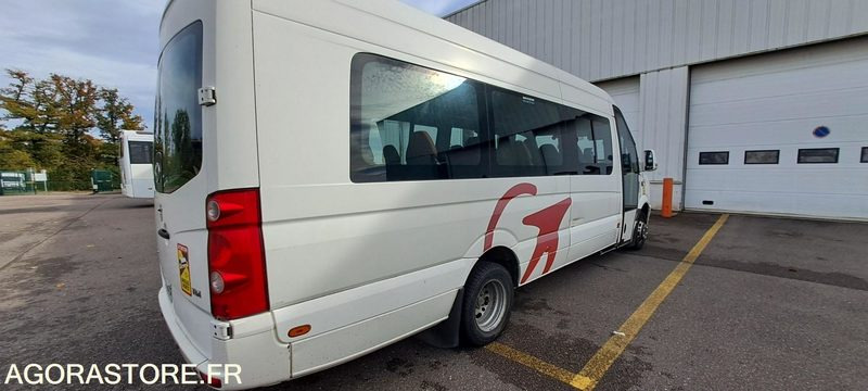 MINICAR- -VOLKSWAGEN-Crafter-N° 10610 MEC2009-418919KMS/ EF-926-BR - Minibus, Passenger van: picture 5 MINICAR- -VOLKSWAGEN-Crafter-N° 10610 MEC2009-418919KMS/ EF-926-BR - Minibus, Passenger van: picture 5