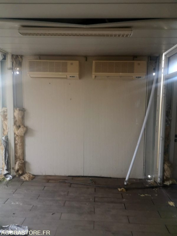 MODULAIRE ALGECO VENTE PAR MODULE 6M*2.40M - Construction container: picture 1 MODULAIRE ALGECO VENTE PAR MODULE 6M*2.40M - Construction container: picture 1