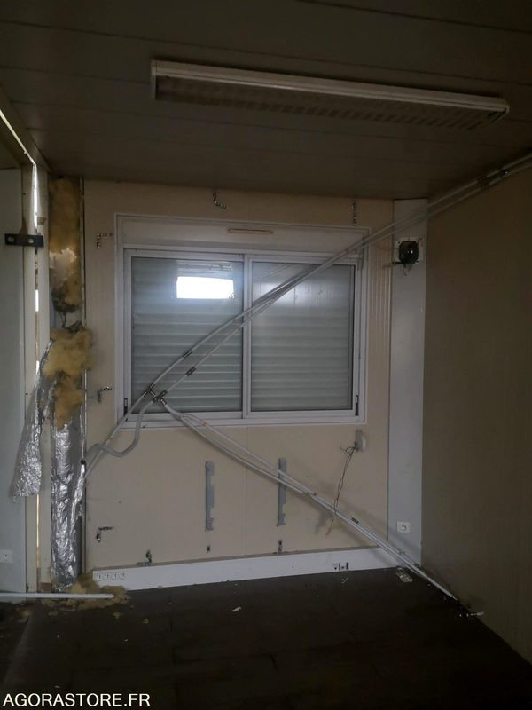 MODULAIRE ALGECO VENTE PAR MODULE 6M*2.40M - Construction container: picture 2 MODULAIRE ALGECO VENTE PAR MODULE 6M*2.40M - Construction container: picture 2