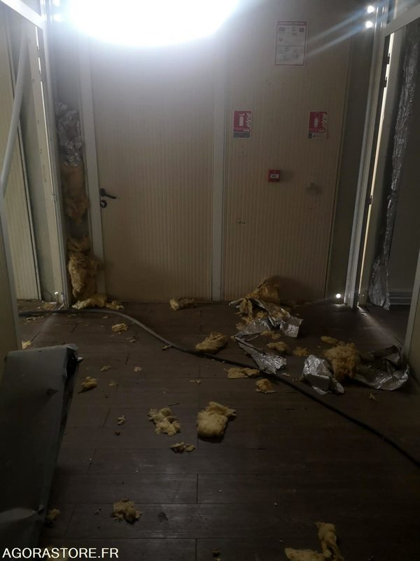 MODULAIRE ALGECO VENTE PAR MODULE 6M*2.40M - Construction container: picture 2 MODULAIRE ALGECO VENTE PAR MODULE 6M*2.40M - Construction container: picture 2