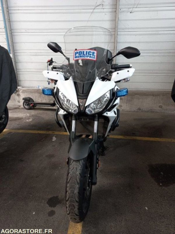 MOTO YAMAHA TRACER 700 - Motorcycle: picture 3 MOTO YAMAHA TRACER 700 - Motorcycle: picture 3