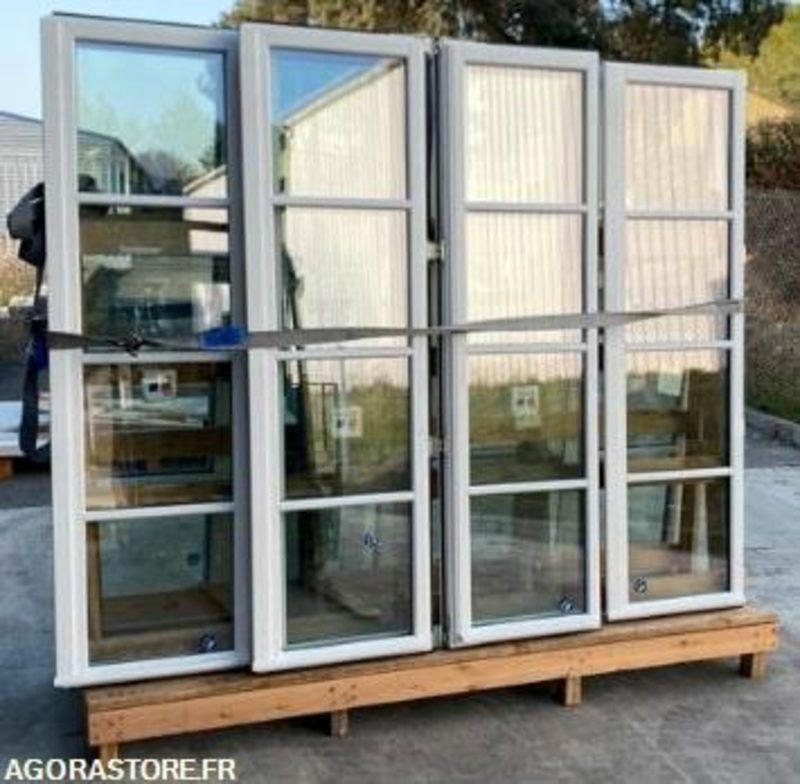 New Tool/ Equipment Menuiseries bois DE LA ROSA: picture 14 New Tool/ Equipment Menuiseries bois DE LA ROSA: picture 14