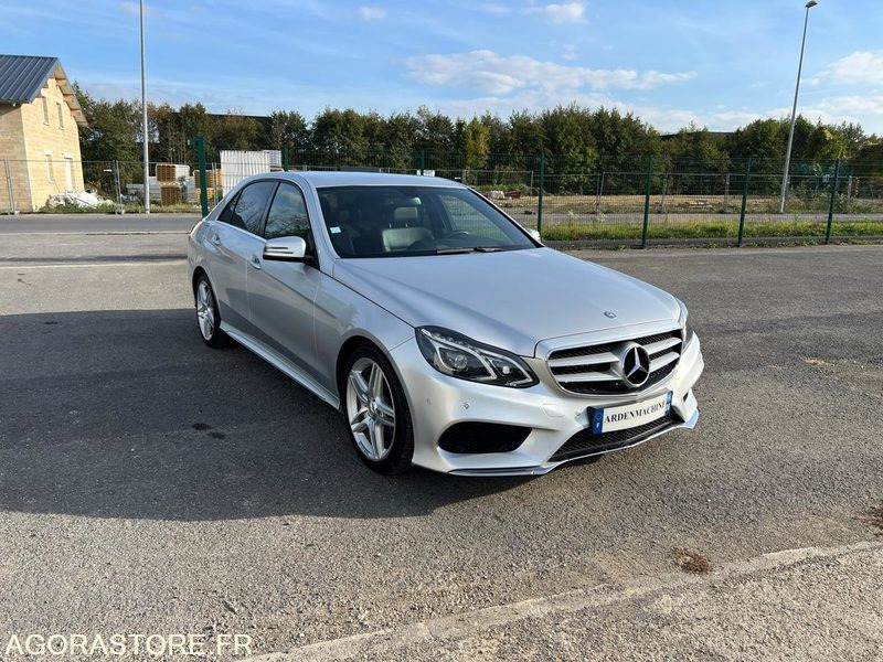 Mercedes Benz Classe E300 Bluetec Hybrid Pack AMG - Car: picture 4 Mercedes Benz Classe E300 Bluetec Hybrid Pack AMG - Car: picture 4