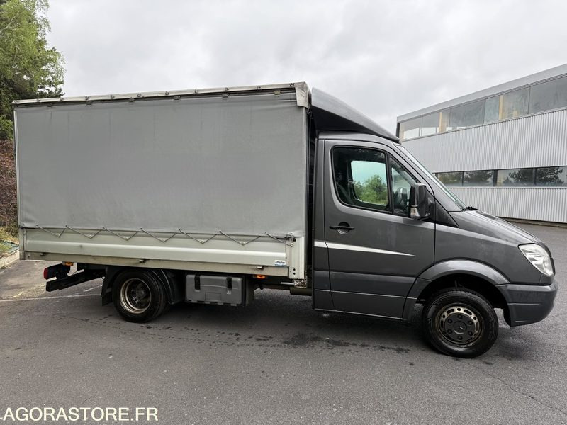 Mercedes Sprinter 519 empattement 3700 mm - 2011 - 258306KM - Panel van: picture 3 Mercedes Sprinter 519 empattement 3700 mm - 2011 - 258306KM - Panel van: picture 3