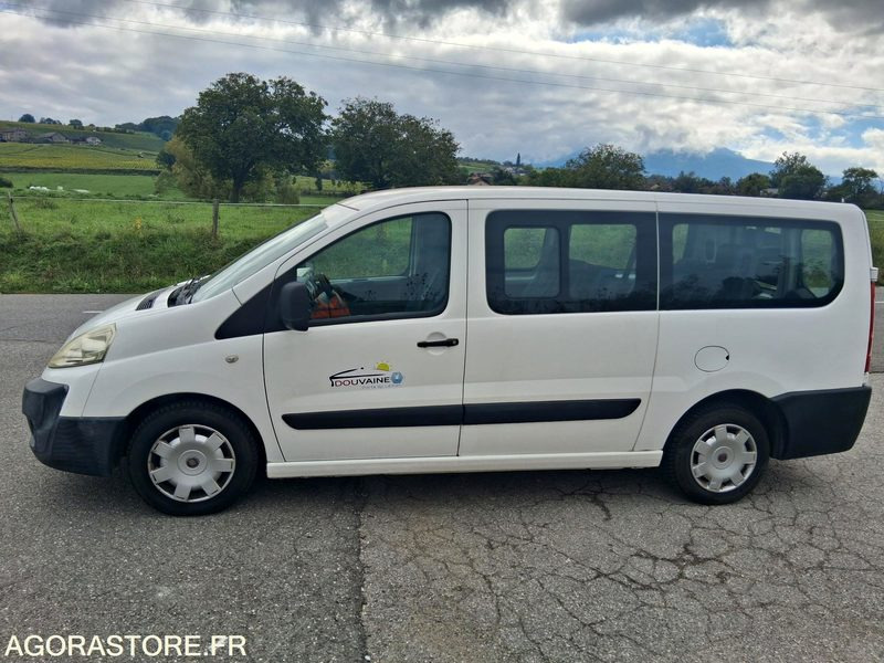 Mini bus / Fiat Scudo - Minibus, Passenger van: picture 2 Mini bus / Fiat Scudo - Minibus, Passenger van: picture 2