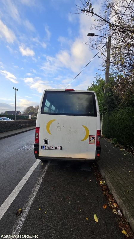 Mini bus - Minibus, Passenger van: picture 2 Mini bus - Minibus, Passenger van: picture 2