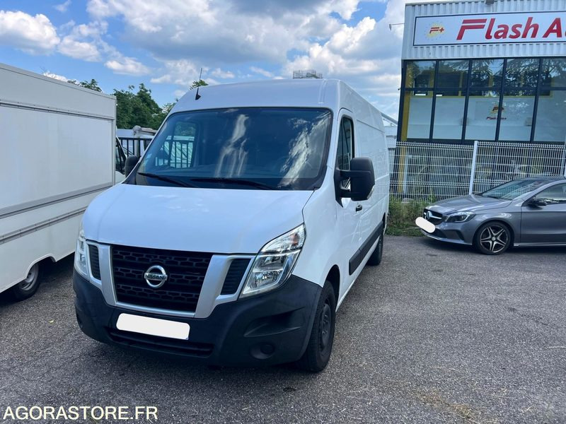 NISSAN MASTER NV400 2.3 DCI 145CH L2H2 PACK - 2018 - 171 805km - Panel van: picture 1 NISSAN MASTER NV400 2.3 DCI 145CH L2H2 PACK - 2018 - 171 805km - Panel van: picture 1