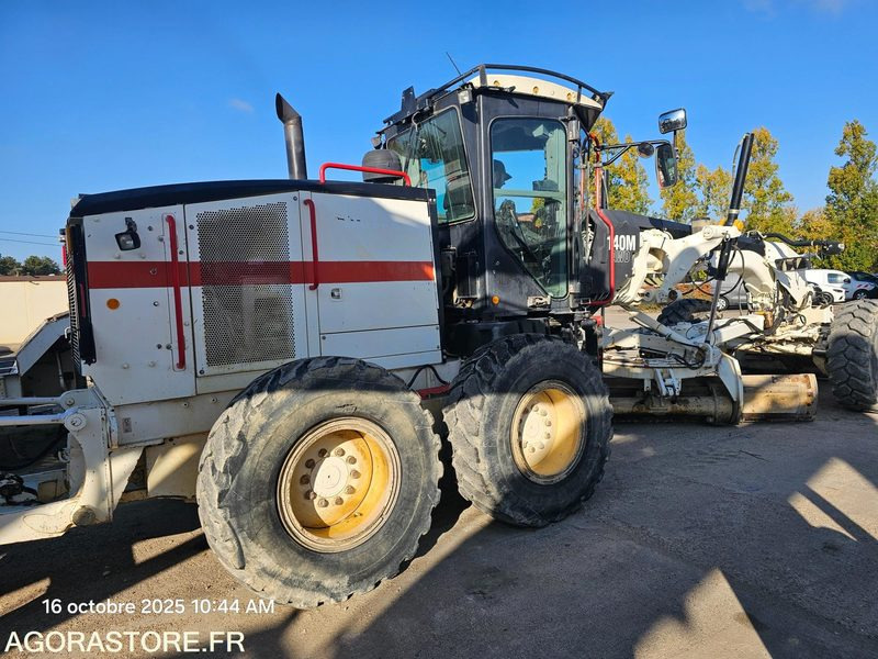 NIVELEUSE CATERPILLAR 140M 6X6 - 2010 / 14249H - (MNV003) - Grader: picture 4 NIVELEUSE CATERPILLAR 140M 6X6 - 2010 / 14249H - (MNV003) - Grader: picture 4