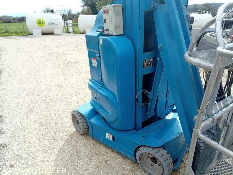 Nacelle électrique ATN Piaf 880R - Aerial platform: picture 3 Nacelle électrique ATN Piaf 880R - Aerial platform: picture 3