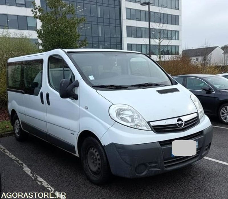 Opel Vivaro Combi 9 places L2H1 -2.0 cdti 120ch - Roulant - Minibus, Passenger van: picture 1 Opel Vivaro Combi 9 places L2H1 -2.0 cdti 120ch - Roulant - Minibus, Passenger van: picture 1