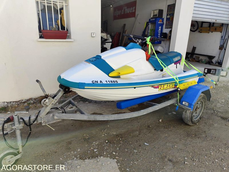 JET SKI YAMAHA WAVE RAIDER 760 - Other: picture 1 JET SKI YAMAHA WAVE RAIDER 760 - Other: picture 1