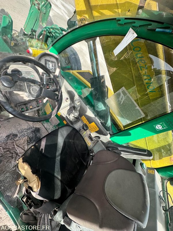 Telescopique DIECI 14m - Other: picture 5 Telescopique DIECI 14m - Other: picture 5