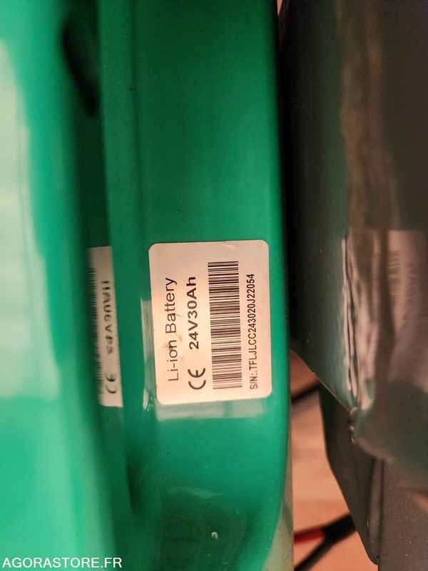 Transpalette électrique 1500kg - neuf - Other: picture 4 Transpalette électrique 1500kg - neuf - Other: picture 4