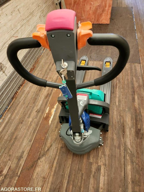 Transpalette électrique 1500kg - neuf - Other: picture 5 Transpalette électrique 1500kg - neuf - Other: picture 5