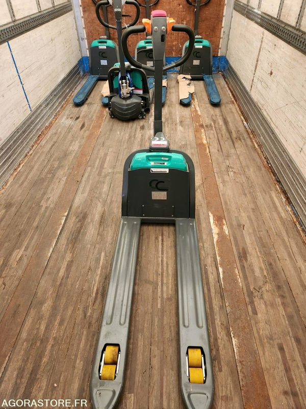 Transpalette électrique 1500kg - neuf - Other: picture 1 Transpalette électrique 1500kg - neuf - Other: picture 1