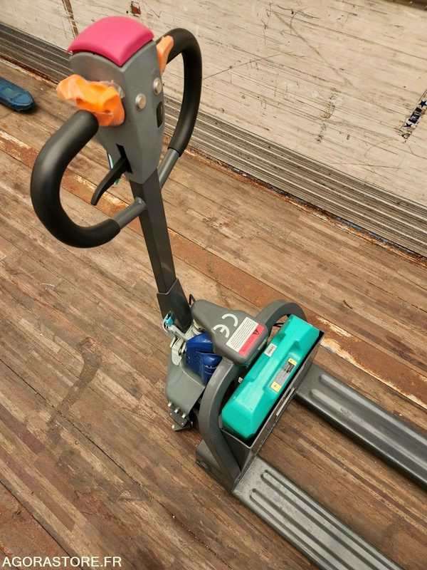 Transpalette électrique 1500kg - neuf - Other: picture 3 Transpalette électrique 1500kg - neuf - Other: picture 3