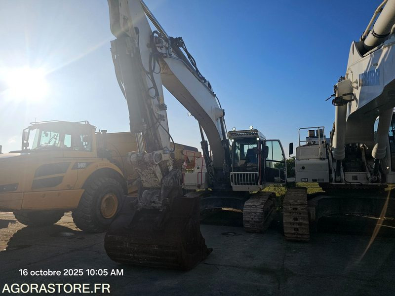 PELLE A CHENILLE LIEBHERR R946 - 2015 / 10235H (MPC022) - Excavator: picture 1 PELLE A CHENILLE LIEBHERR R946 - 2015 / 10235H (MPC022) - Excavator: picture 1