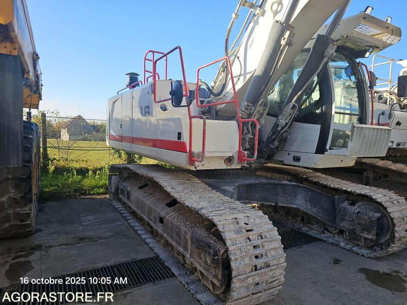 PELLE A CHENILLE LIEBHERR R964LC - 2015 / 10235H (MPC022) - Excavator: picture 2 PELLE A CHENILLE LIEBHERR R964LC - 2015 / 10235H (MPC022) - Excavator: picture 2