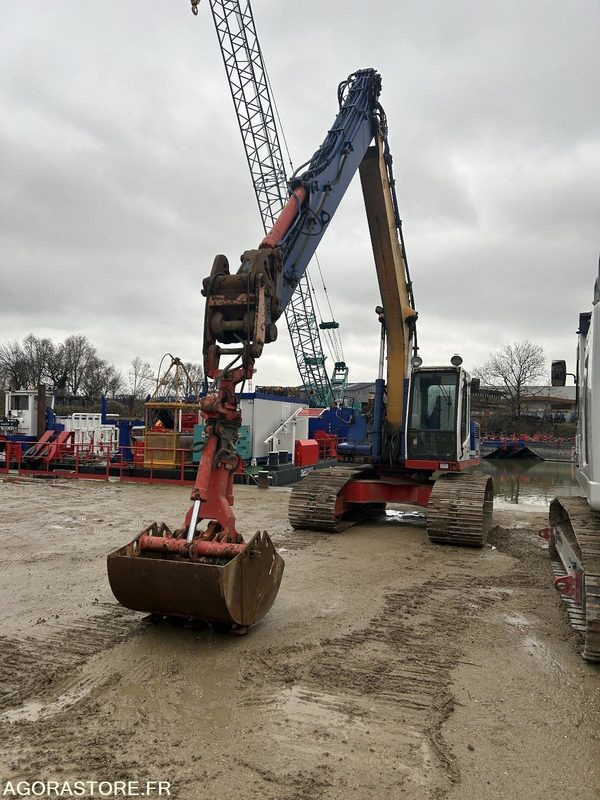 PELLE LIEBHERR - R914HDSL - 2002 - Excavator: picture 2 PELLE LIEBHERR - R914HDSL - 2002 - Excavator: picture 2