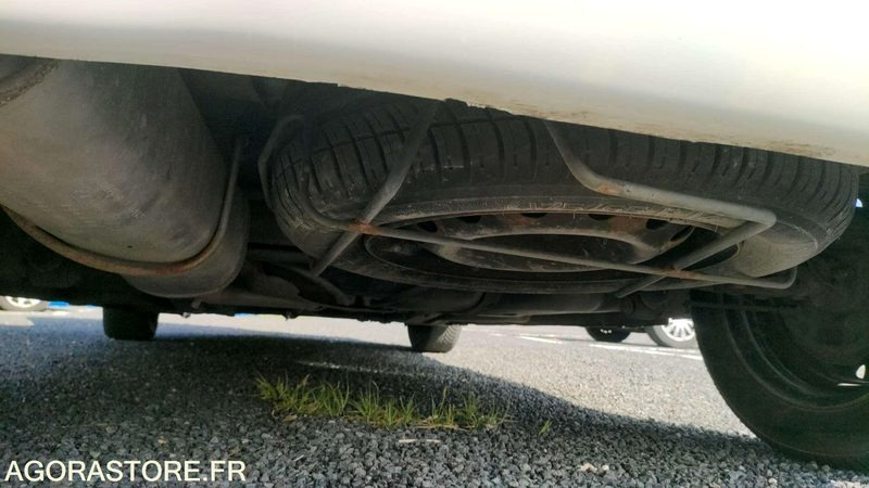 Car PEUGEOT 206 - 2005 - 101058kms: picture 13