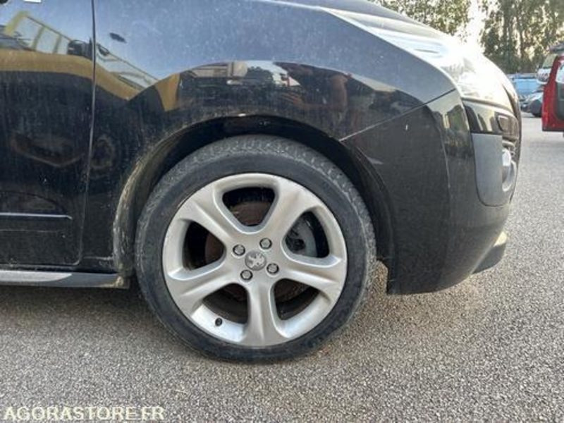 PEUGEOT 3008 - 2012 - 166476KM - CM955SZ - SUV: picture 3 PEUGEOT 3008 - 2012 - 166476KM - CM955SZ - SUV: picture 3