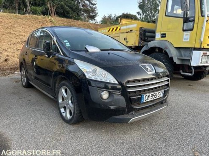PEUGEOT 3008 - 2012 - 166476KM - CM955SZ - SUV: picture 2 PEUGEOT 3008 - 2012 - 166476KM - CM955SZ - SUV: picture 2
