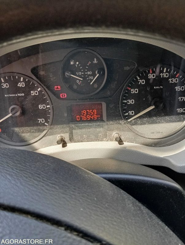 PEUGEOT EXPERT 76949 kms 2007 - Panel van: picture 3 PEUGEOT EXPERT 76949 kms 2007 - Panel van: picture 3