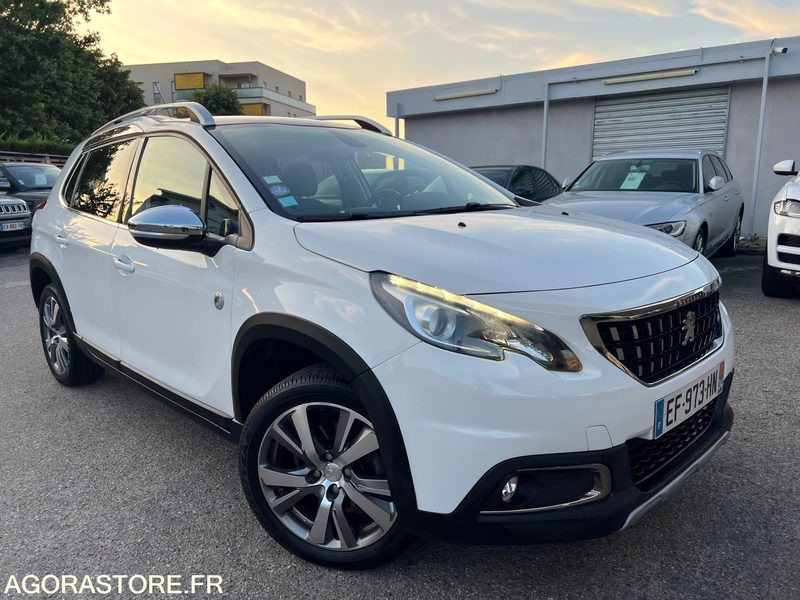 Peugeot 2008 1.2 PURETECH 110CH CROSSWAY S&S - SUV: picture 3 Peugeot 2008 1.2 PURETECH 110CH CROSSWAY S&S - SUV: picture 3