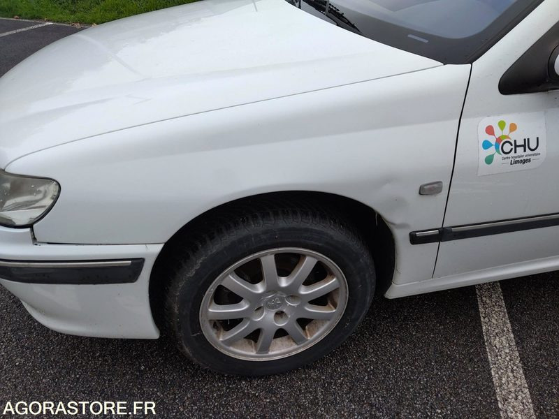 Peugeot 406 st pack sport break 2.2 essence 16v 160cv - Station wagon: picture 3 Peugeot 406 st pack sport break 2.2 essence 16v 160cv - Station wagon: picture 3