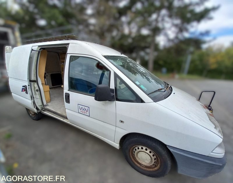 Peugeot Expert 9977SJ53 - Small van: picture 1 Peugeot Expert 9977SJ53 - Small van: picture 1