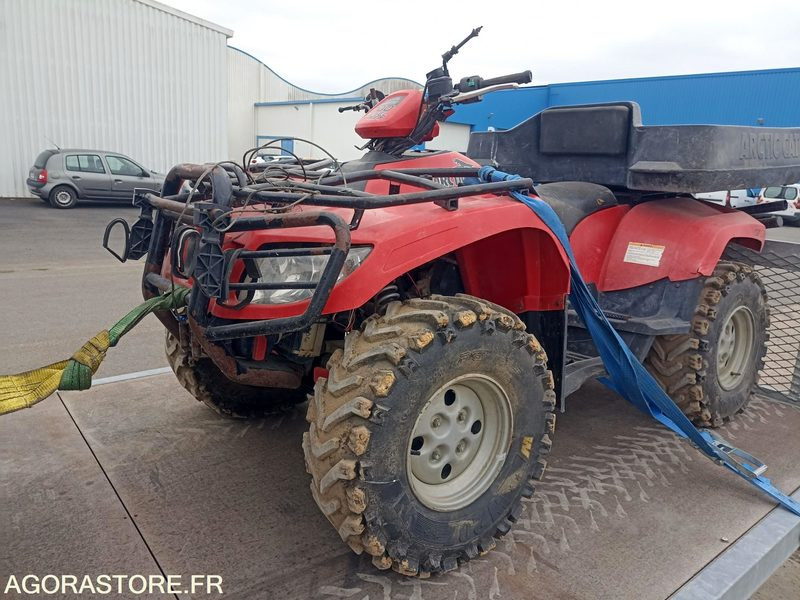 Quad ARCTIC CAT 700 Diesel - Car: picture 4 Quad ARCTIC CAT 700 Diesel - Car: picture 4
