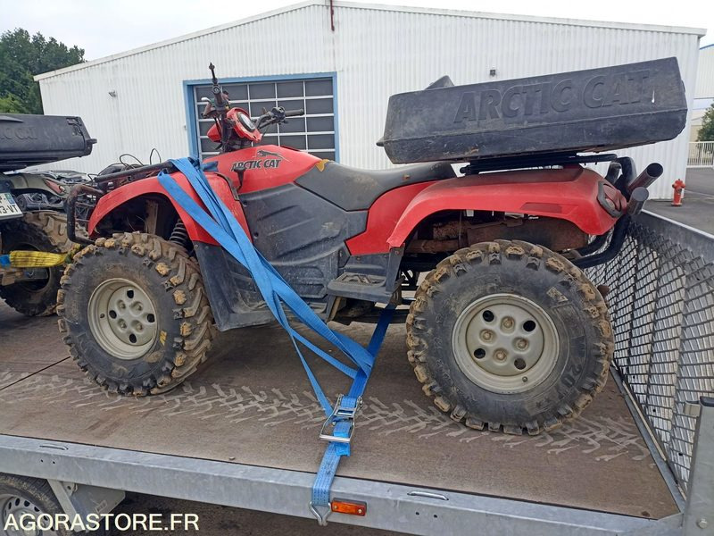 Quad ARCTIC CAT 700 Diesel - Car: picture 3 Quad ARCTIC CAT 700 Diesel - Car: picture 3