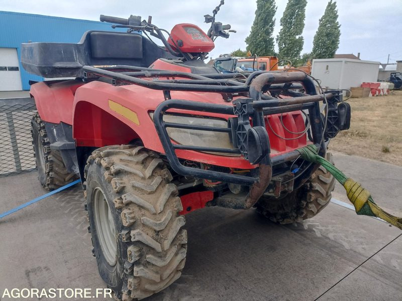 Quad ARCTIC CAT 700 Diesel - Car: picture 1 Quad ARCTIC CAT 700 Diesel - Car: picture 1