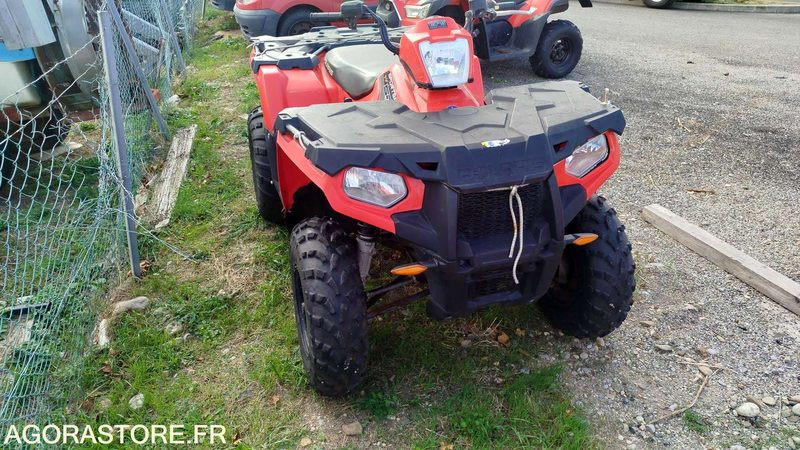 Quad Polaris Sportsman - 2017 - EN470LF - ATV/ Quad: picture 4 Quad Polaris Sportsman - 2017 - EN470LF - ATV/ Quad: picture 4
