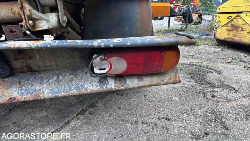 RENAULT 56ANA1 - 2007 - 124295 KM - Tipper van: picture 4 RENAULT 56ANA1 - 2007 - 124295 KM - Tipper van: picture 4