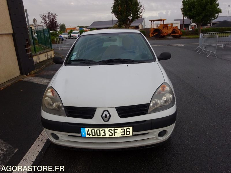 RENAULT CLIO - 2005 - 169150KM - Car: picture 1 RENAULT CLIO - 2005 - 169150KM - Car: picture 1