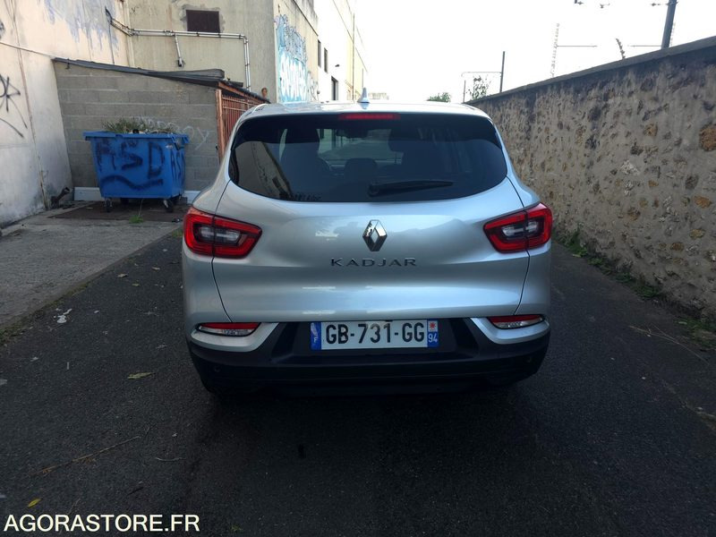 RENAULT KADJAR 1.5 DCI - 2021 - 146 000 KM - SUV: picture 5 RENAULT KADJAR 1.5 DCI - 2021 - 146 000 KM - SUV: picture 5