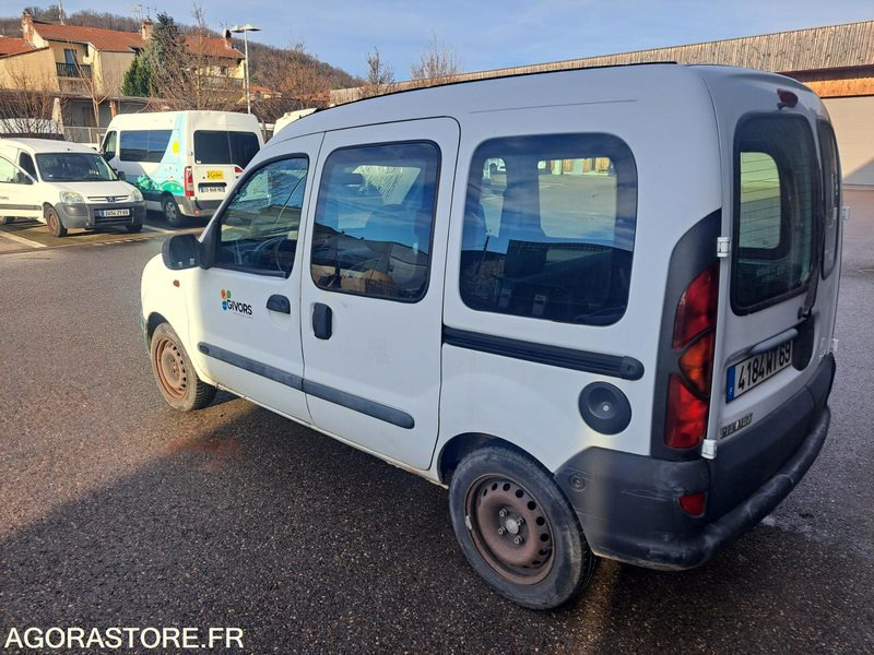 RENAULT KANGOO 157000kms 2000 - Small van: picture 2 RENAULT KANGOO 157000kms 2000 - Small van: picture 2