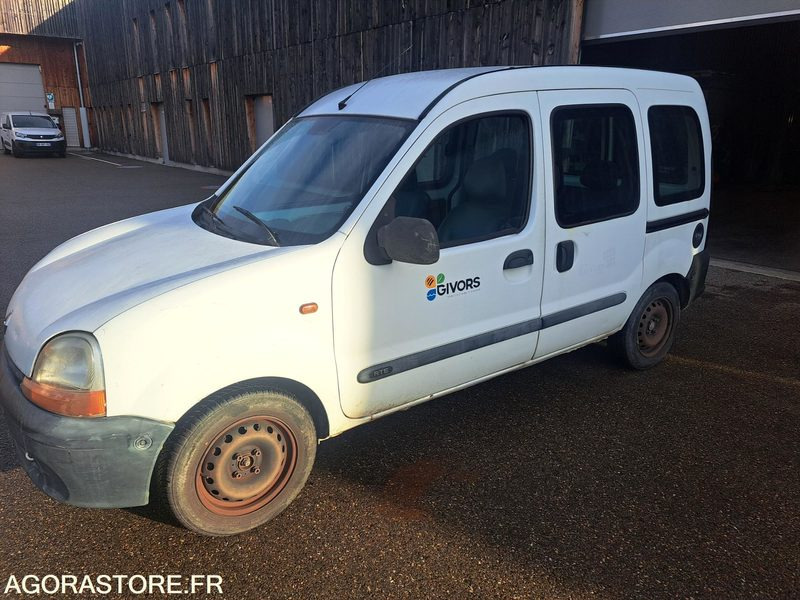 RENAULT KANGOO 157000kms 2000 - Small van: picture 1 RENAULT KANGOO 157000kms 2000 - Small van: picture 1