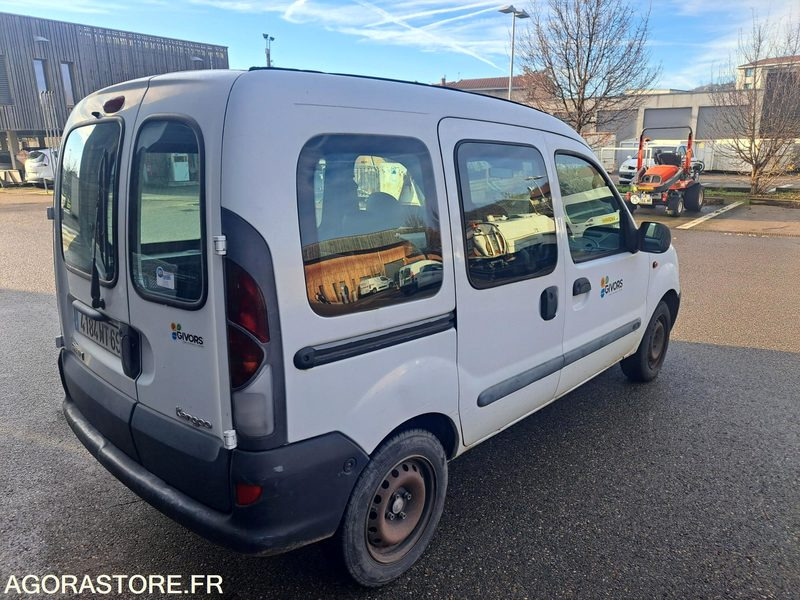 RENAULT KANGOO 157000kms 2000 - Small van: picture 5 RENAULT KANGOO 157000kms 2000 - Small van: picture 5