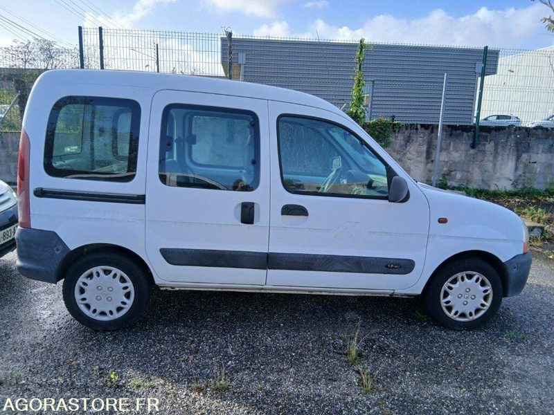 RENAULT KANGOO - 2002 - 115401km - Small van: picture 3 RENAULT KANGOO - 2002 - 115401km - Small van: picture 3