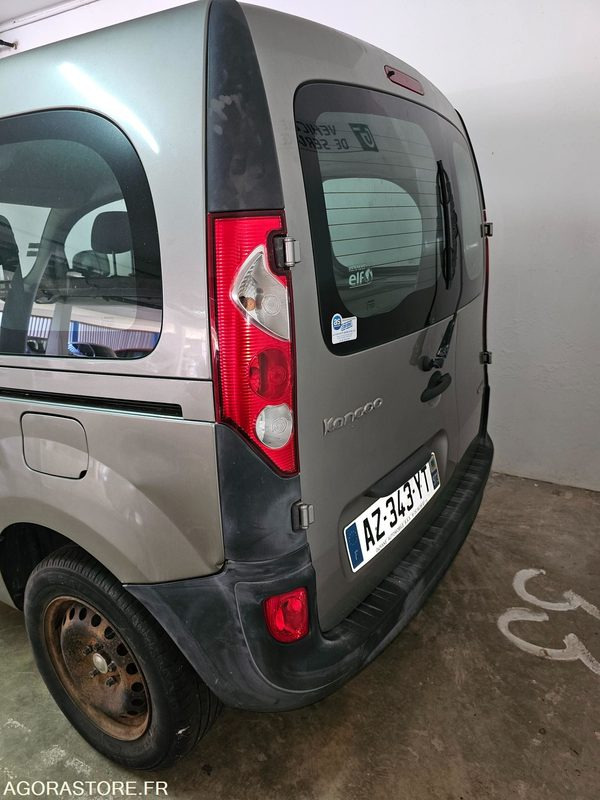 RENAULT KANGOO 2010 - Small van: picture 2 RENAULT KANGOO 2010 - Small van: picture 2