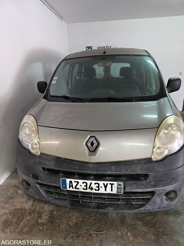 RENAULT KANGOO 2010 - Small van: picture 3 RENAULT KANGOO 2010 - Small van: picture 3