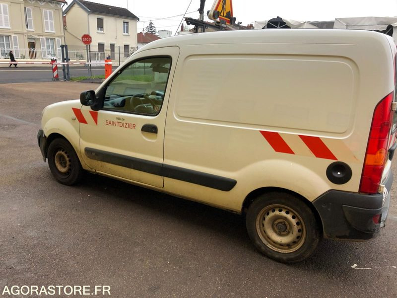 RENAULT KANGOO - Small van: picture 1 RENAULT KANGOO - Small van: picture 1